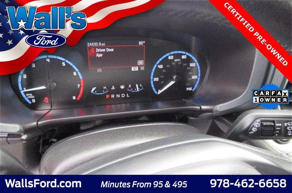 used 2022 Ford Bronco Sport car, priced at $28,547