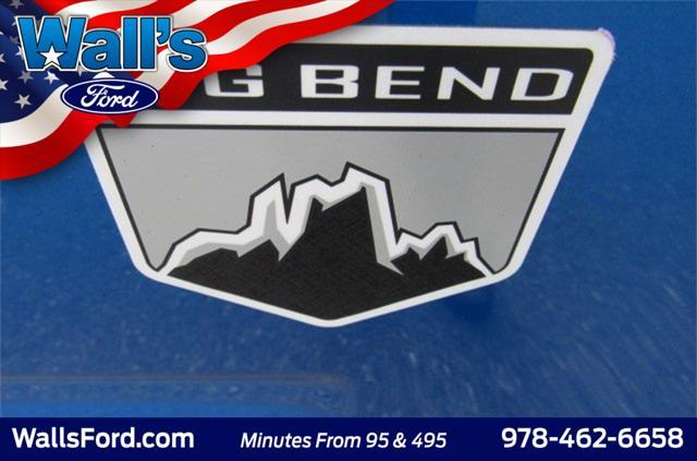 used 2022 Ford Bronco Sport car, priced at $28,547