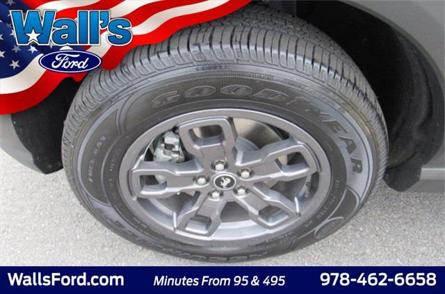 used 2022 Ford Bronco Sport car, priced at $28,547