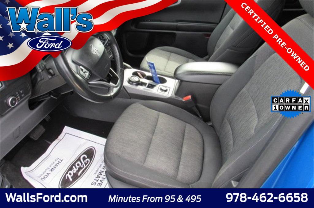 used 2022 Ford Bronco Sport car, priced at $28,547