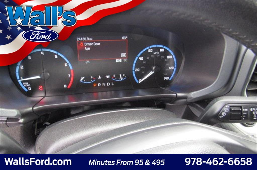 used 2022 Ford Bronco Sport car, priced at $28,547
