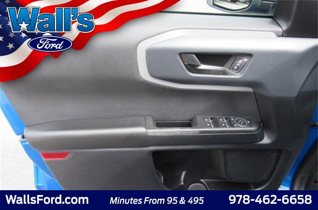 used 2022 Ford Bronco Sport car, priced at $28,547