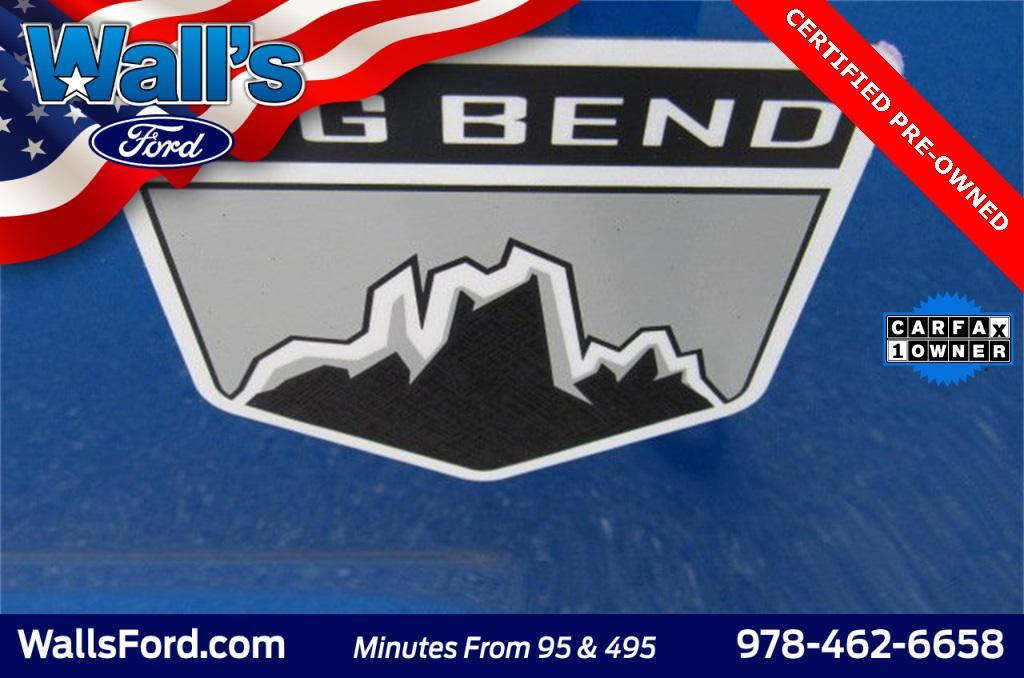 used 2022 Ford Bronco Sport car, priced at $28,547