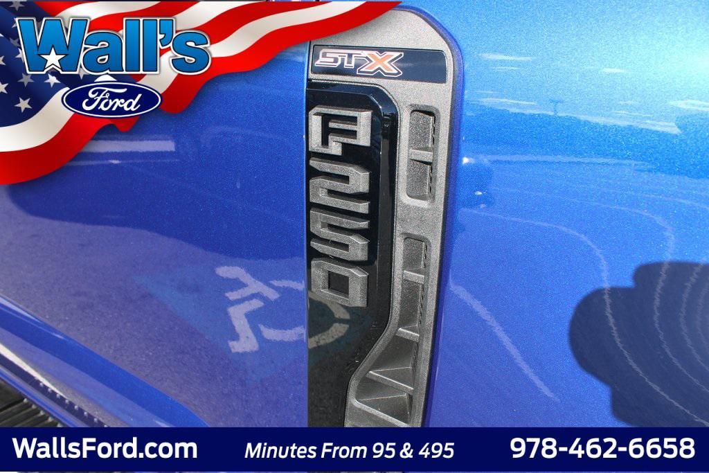 new 2026 Ford F-250 car, priced at $59,206