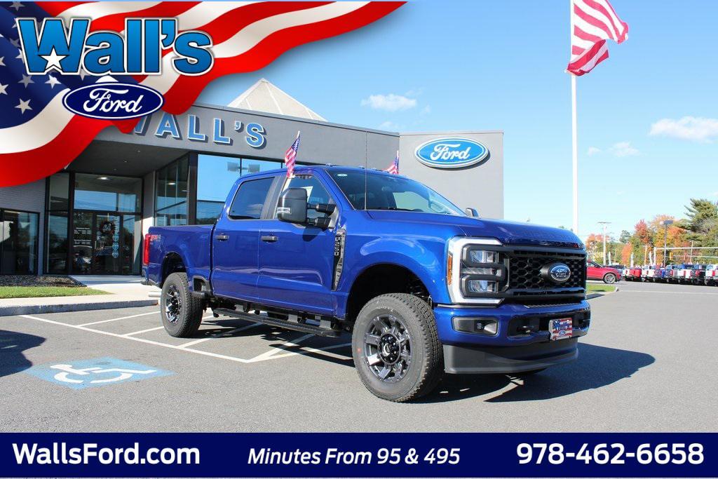 new 2026 Ford F-250 car, priced at $59,206