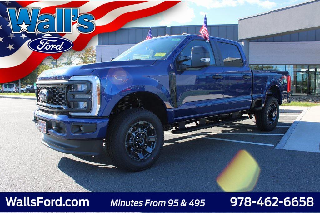 new 2026 Ford F-250 car, priced at $59,206
