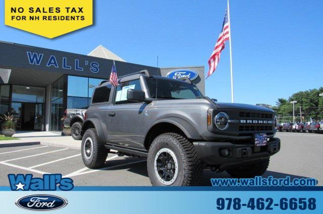 new 2024 Ford Bronco car, priced at $50,221