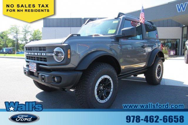 new 2024 Ford Bronco car, priced at $50,221