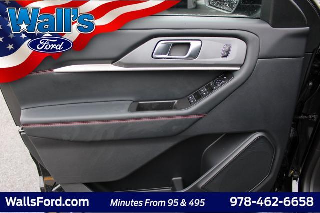 new 2025 Ford Explorer car, priced at $44,792
