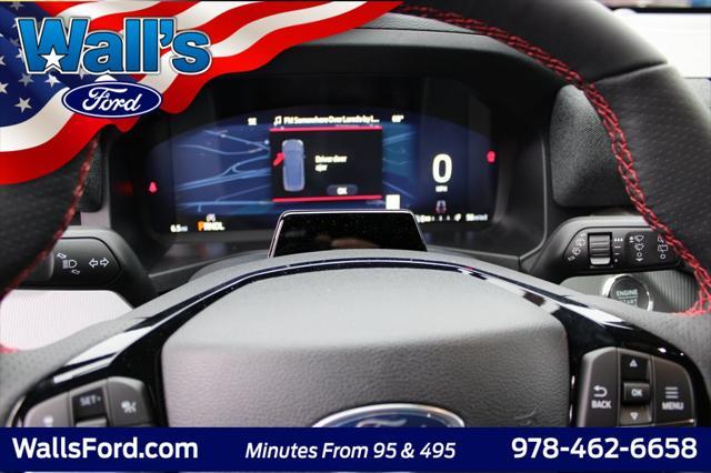 new 2025 Ford Explorer car, priced at $44,792