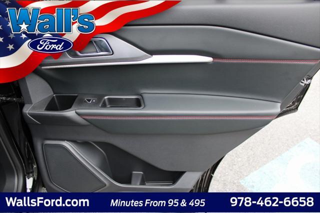 new 2025 Ford Explorer car, priced at $44,792