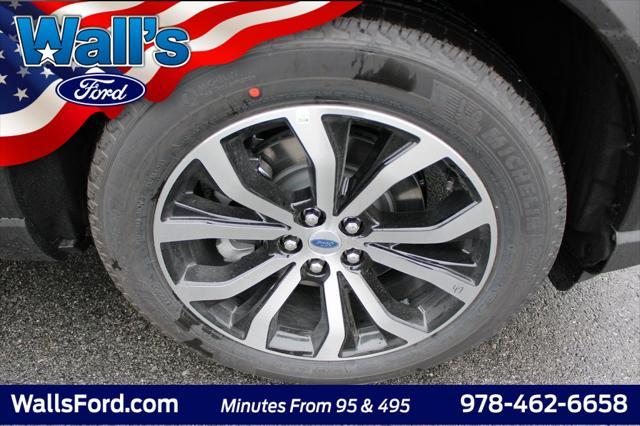 new 2025 Ford Explorer car, priced at $44,792