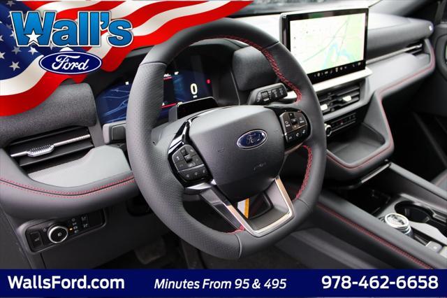 new 2025 Ford Explorer car, priced at $44,792