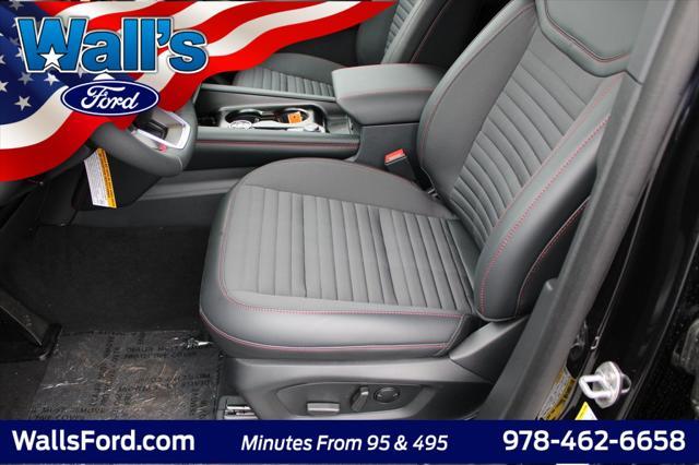 new 2025 Ford Explorer car, priced at $44,792