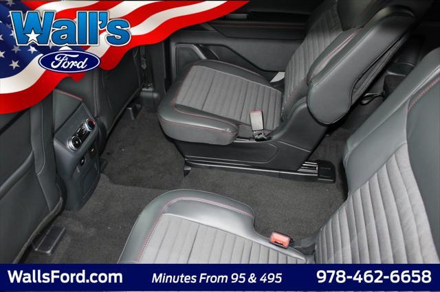 new 2025 Ford Explorer car, priced at $44,792