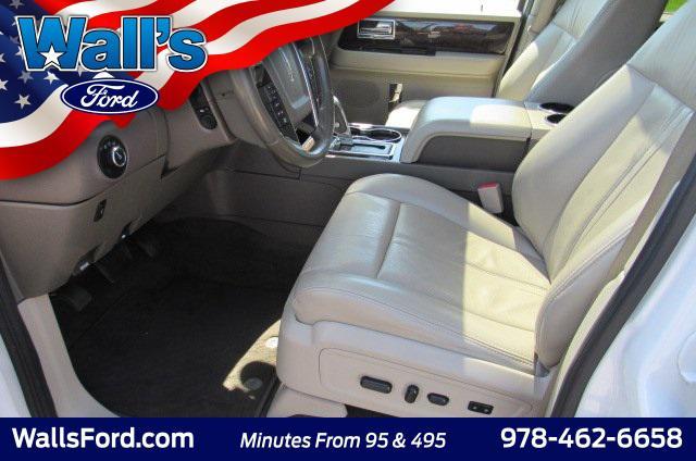used 2017 Lincoln Navigator car, priced at $24,640