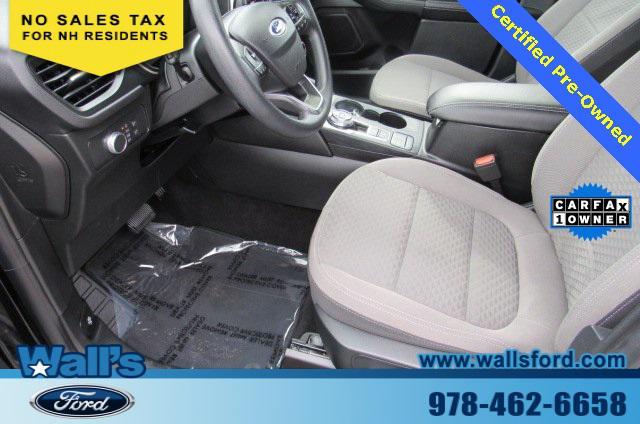 used 2022 Ford Escape car, priced at $22,035