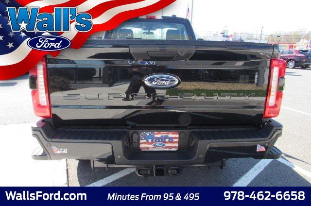 new 2025 Ford F-350 car, priced at $55,951