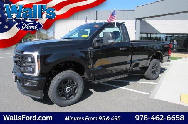 new 2025 Ford F-350 car, priced at $55,951