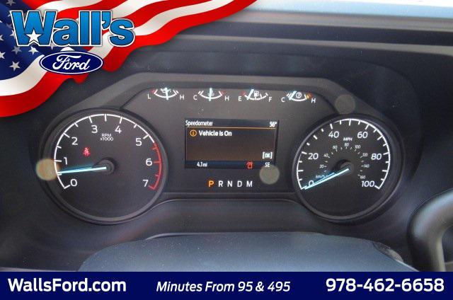 new 2025 Ford F-350 car, priced at $55,951