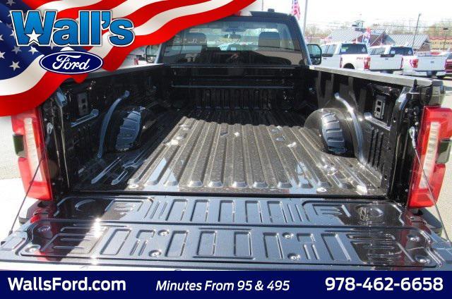 new 2025 Ford F-350 car, priced at $55,951