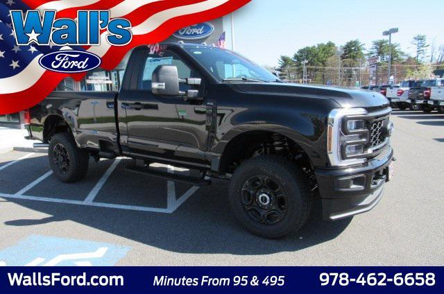 new 2025 Ford F-350 car, priced at $55,951