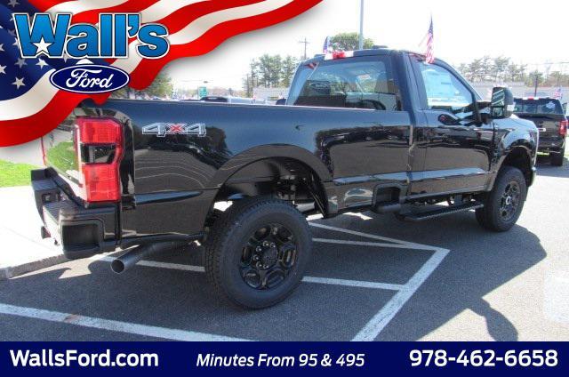 new 2025 Ford F-350 car, priced at $55,951