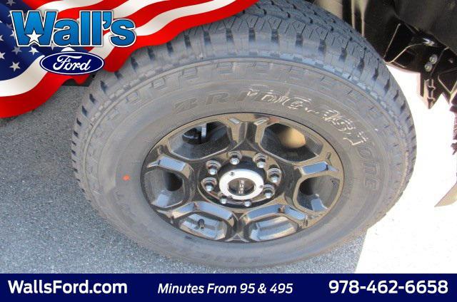 new 2025 Ford F-350 car, priced at $55,951