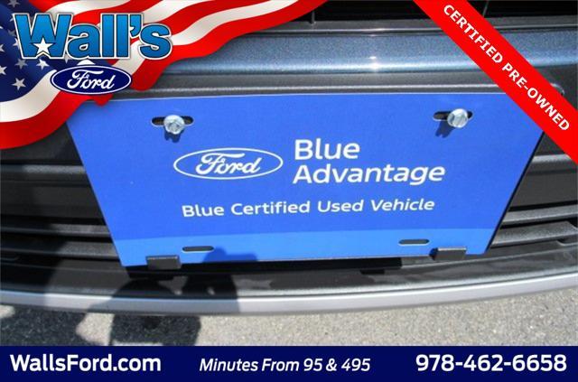 used 2022 Ford Explorer car, priced at $34,936