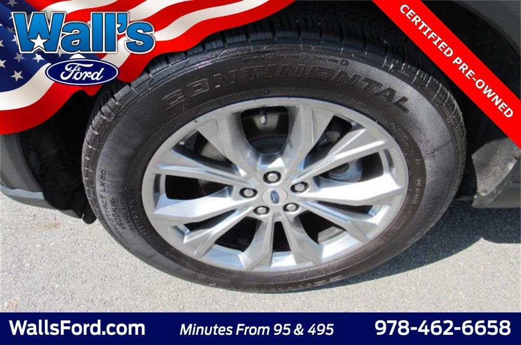 used 2022 Ford Explorer car, priced at $32,986