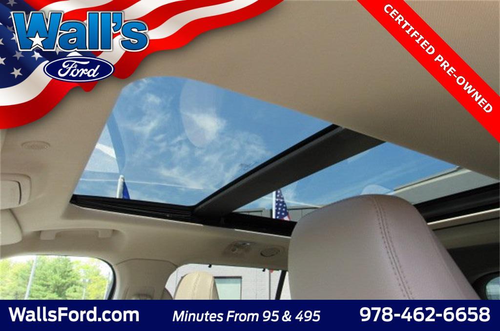 used 2022 Ford Explorer car, priced at $32,986