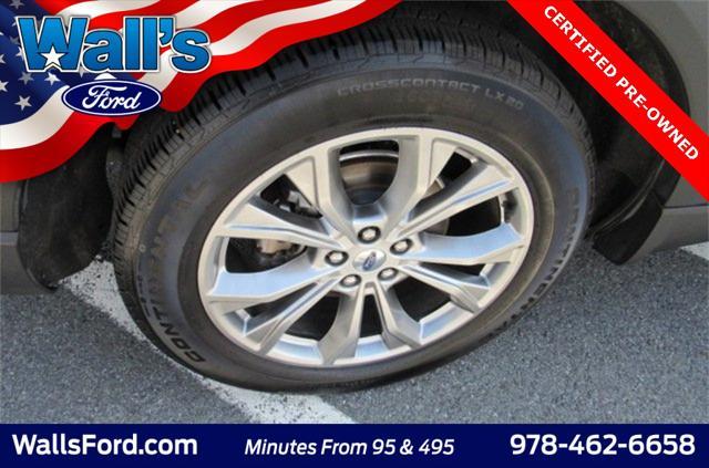 used 2022 Ford Explorer car, priced at $34,936