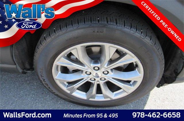 used 2022 Ford Explorer car, priced at $34,936