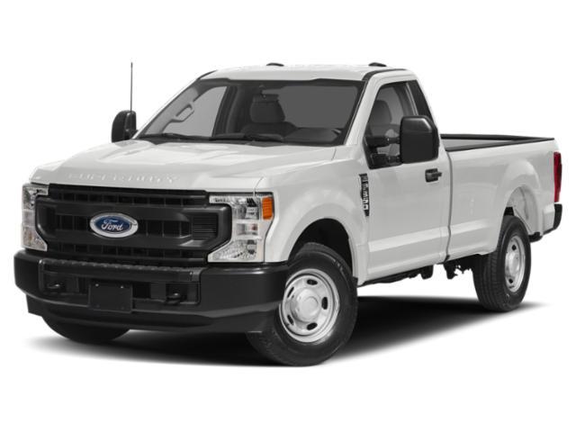 used 2022 Ford F-350 car
