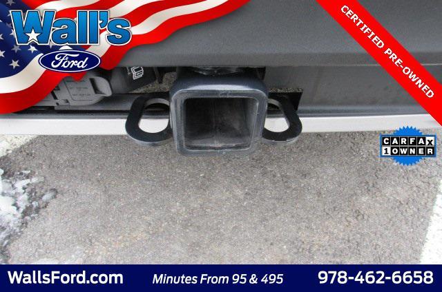 used 2022 Ford Explorer car, priced at $43,386