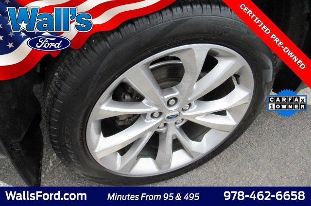 used 2022 Ford Explorer car, priced at $43,386