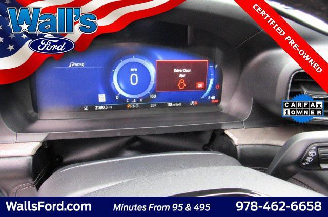 used 2022 Ford Explorer car, priced at $43,386