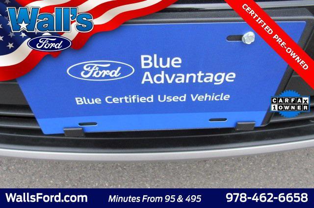 used 2022 Ford Explorer car, priced at $43,386