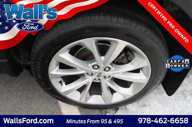 used 2022 Ford Explorer car, priced at $43,386