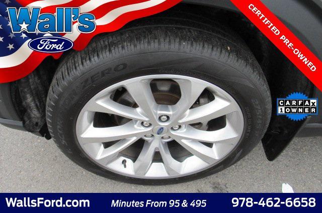 used 2022 Ford Explorer car, priced at $43,386