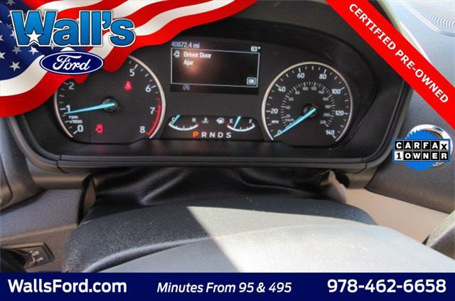 used 2019 Ford EcoSport car, priced at $18,722