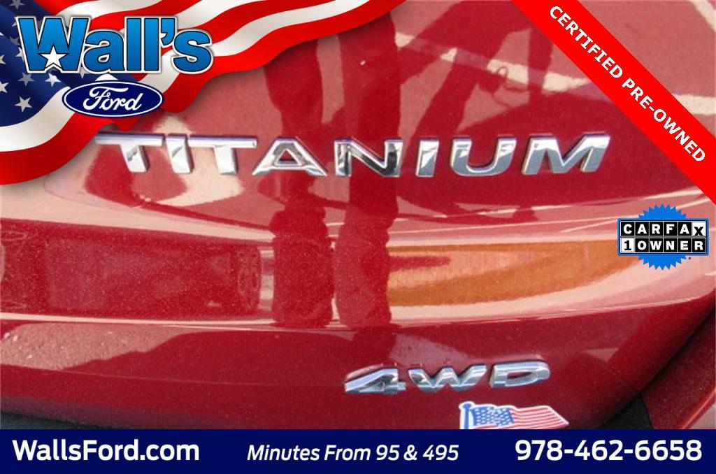 used 2019 Ford EcoSport car, priced at $17,986