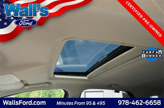 used 2019 Ford EcoSport car, priced at $18,722