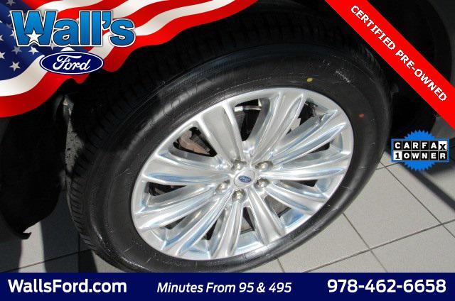 used 2022 Ford Explorer car, priced at $35,986