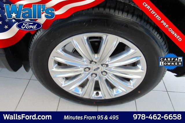 used 2022 Ford Explorer car, priced at $35,986