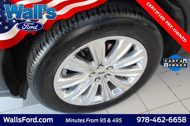 used 2022 Ford Explorer car, priced at $35,986