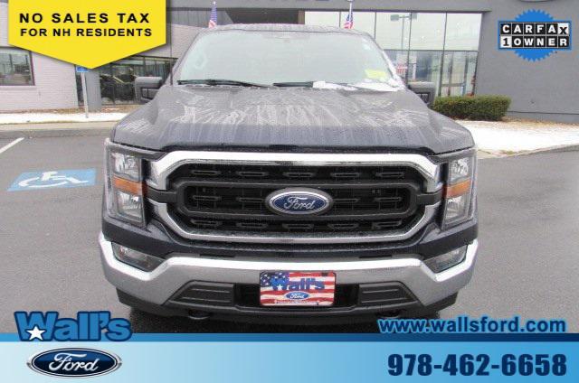 used 2023 Ford F-150 car, priced at $52,244