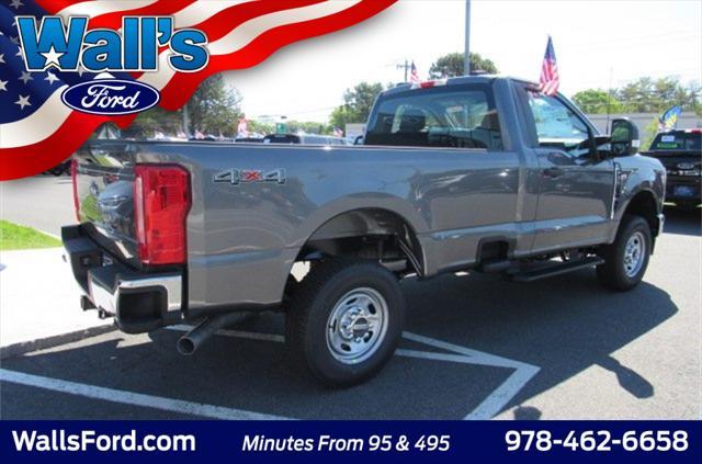 new 2025 Ford F-250 car, priced at $49,550