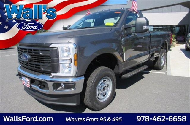 new 2025 Ford F-250 car, priced at $49,550