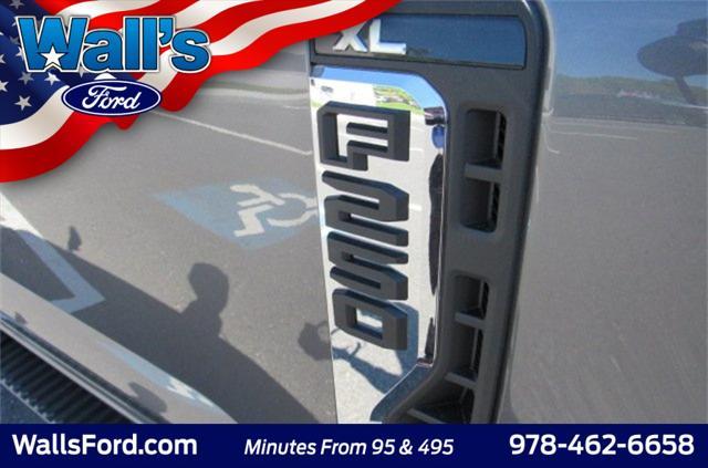 new 2025 Ford F-250 car, priced at $49,550